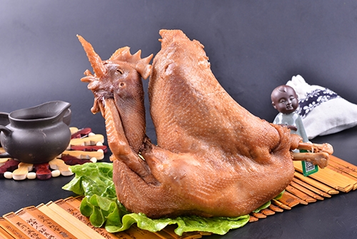 道口烧鸡加盟多少钱？