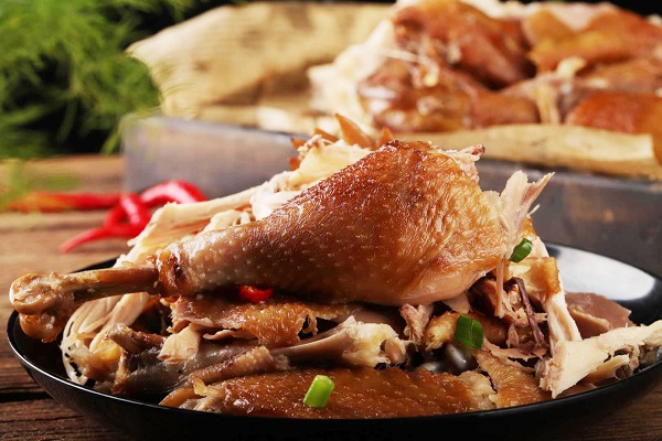 道口烧鸡加盟电话