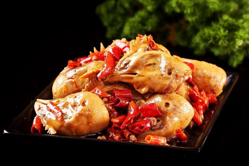 魏万鑫道口烧鸡