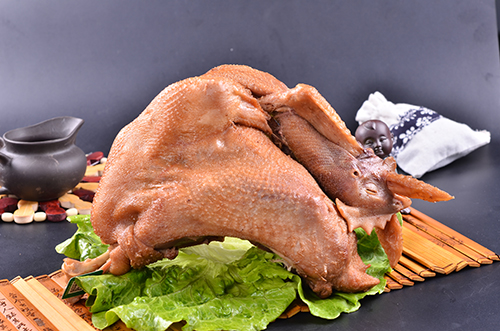 道口烧鸡多少钱一只